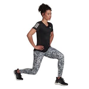 Adidas Women's Adizero Tights - Grey NWOT